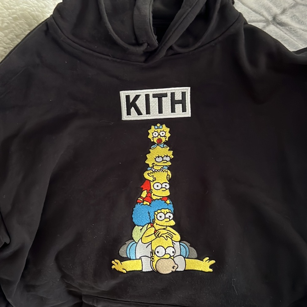 KITH The Simpsons Collection RARE - Picture 3 of 3